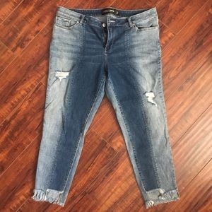 New York and Company Jeggings